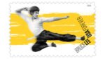 Bruce Lee 2026- USPS Forever Stamps（Sheets）