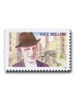 Saul Bellow Literary Arts 2024- Priority USPS Forever Stamps（Sheets）