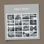 Ansel Adams 2024- USPS Forever Stamps（Sheets） - Image 2