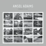Ansel Adams 2024- USPS Forever Stamps（Sheets）