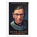 Bader Ginsburg 2023-USPS Forever Stamps（Sheets）