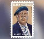 Black Heritage Celebrating Ernest J. Gaines 2023 -USPS Forever Stamps（Sheets）