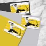 Bruce Lee 2026- USPS Forever Stamps（Sheets） - Image 3