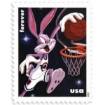 Bugs Bunny 2020- USPS Forever Stamps（Sheets）