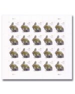 Bunny Week 2021- USPS Forever Stamps（Sheets） - Image 2