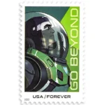 Buzz Lightyear 2022- USPS Forever Stamps（Sheets） - Image 2