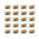Celebration Corsage 2017- Two Ounce USPS Forever Stamps（Sheets） - Image 2