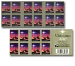 Christmas Magi 2014- USPS Forever Stamps（Books） - Image 2