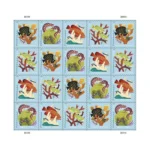 Coral Reefs 2019- USPS Forever Stamps（Sheets） - Image 2