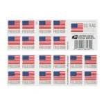 US Flag 2023- USPS Forever Stamps（Books） - Image 2