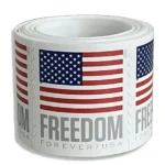 US Flag 2023- USPS Forever Stamps（Coil）