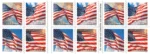 US Flag 2024 - USPS Forever Stamps（Sheets） - Image 2