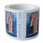 Wholesale US Flag USPS Forever® Stamps Colil Of 10000 - Image 6