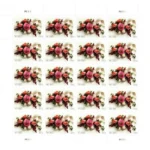 Garden Corsage 2020- Two Ounce USPS Forever Stamps（Sheets） - Image 2