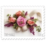 Garden Corsage 2020- Two Ounce USPS Forever Stamps（Sheets）