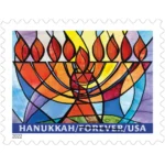 Hanukkah 2022- USPS Forever Stamps（Sheets）