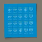 Hanukkah 2024- USPS Forever Stamps（Sheets） - Image 2