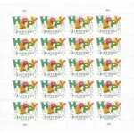 Happy Birthday 2021- USPS Forever Stamps（Sheets） - Image 2