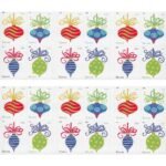 Holiday Baubles 2011- USPS Forever Stamps（Books） - Image 2
