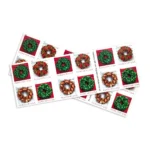 Holiday Wreaths 2019- USPS Forever Stamps（Books） - Image 2