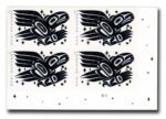 Honors Raven Story 2021- USPS Forever Stamps（Sheets）