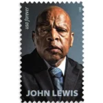 John Lewis 2023-USPS Forever Stamps（Sheets）