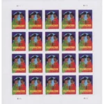 Kwanzaa 2022- USPS Forever Stamps（Sheets） - Image 2