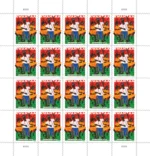 Kwanzaa 2024- USPS Forever Stamps（Sheets） - Image 2
