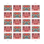 Love 2022-USPS Forever Stamps（Sheets） - Image 2