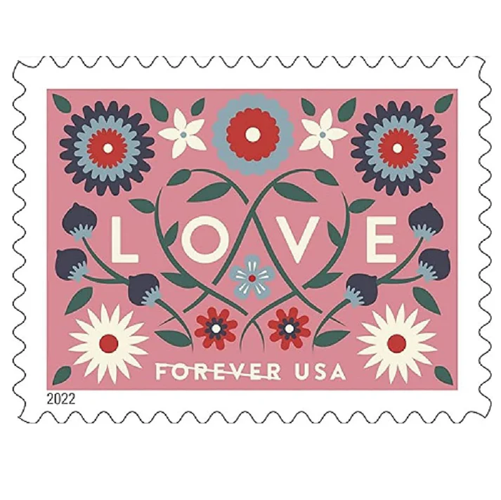 love-2022-forever-stamps-histamps (2) Love 2022-USPS Forever Stamps(Sheets) - Image 1