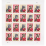 LOVE 2023 USPS Forever Stamps（Sheets） - Image 2