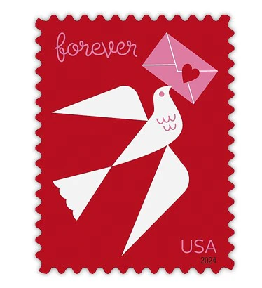 love-2024-forever-stamps-histamps (2) Love 2024 USPS Forever Stamps(Sheets) - Image 1