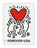 Love 2025 USPS Forever Stamps（Sheets）