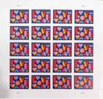 Love Wedding 2021-USPS Forever Stamps（Sheets） - Image 2