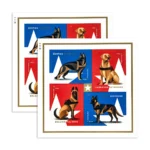 Military Working Dogs 2019- USPS Forever Stamps（Sheets） - Image 2