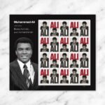 Muhammad Ali 2026-USPS Forever Stamps（Sheets） - Image 2