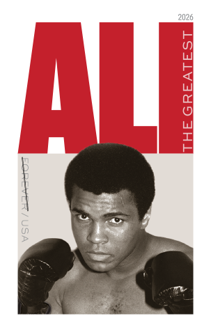 muhammad-ali-2026-forever-stamps-histamps (1) Muhammad Ali 2026-USPS Forever Stamps(Sheets) - Image 1