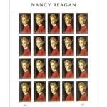 Nancy Reagan 2022 -USPS Forever Stamps（Sheets） - Image 2