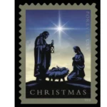 Nativity Christmas 2016- USPS Forever Stamps（Books）