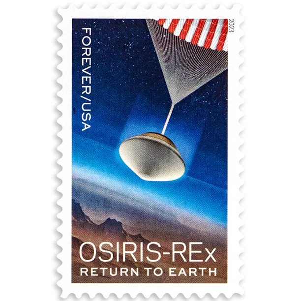osiris-rex-2023-forever-stamps-histamps (1) Osiris-Rex 2023- USPS Forever Stamps(Sheets) - Image 1