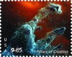 $9.85 Pillars of Creation 2024- Priority Mail Postage Stamps（20Pcs）