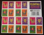 Piñatas 2023- USPS Forever Stamps（Books） - Image 2