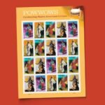 Powwows: Celebrating Native American Culture 2025- USPS Forever Stamps（Sheets）