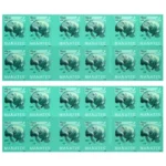Save the Manatees 2024- USPS Forever Stamps（Books） - Image 2