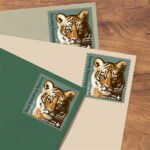 save vanishing species 2011- Priority USPS Forever Stamps（Sheets） - Image 2