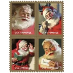 Sparkling Holidays 2018 - USPS Forever Stamps（Books）