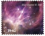 $31.4 Star Cluster 2025- Priority Mail Postage Stamps（20Pcs）