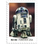 Star Wars Droids 2021- USPS Forever Stamps（Sheets）