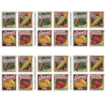 Summer Harvest 2015- USPS Forever Stamps（Books） - Image 2