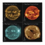 Sun Science 2021- USPS Forever Stamps（Sheets）